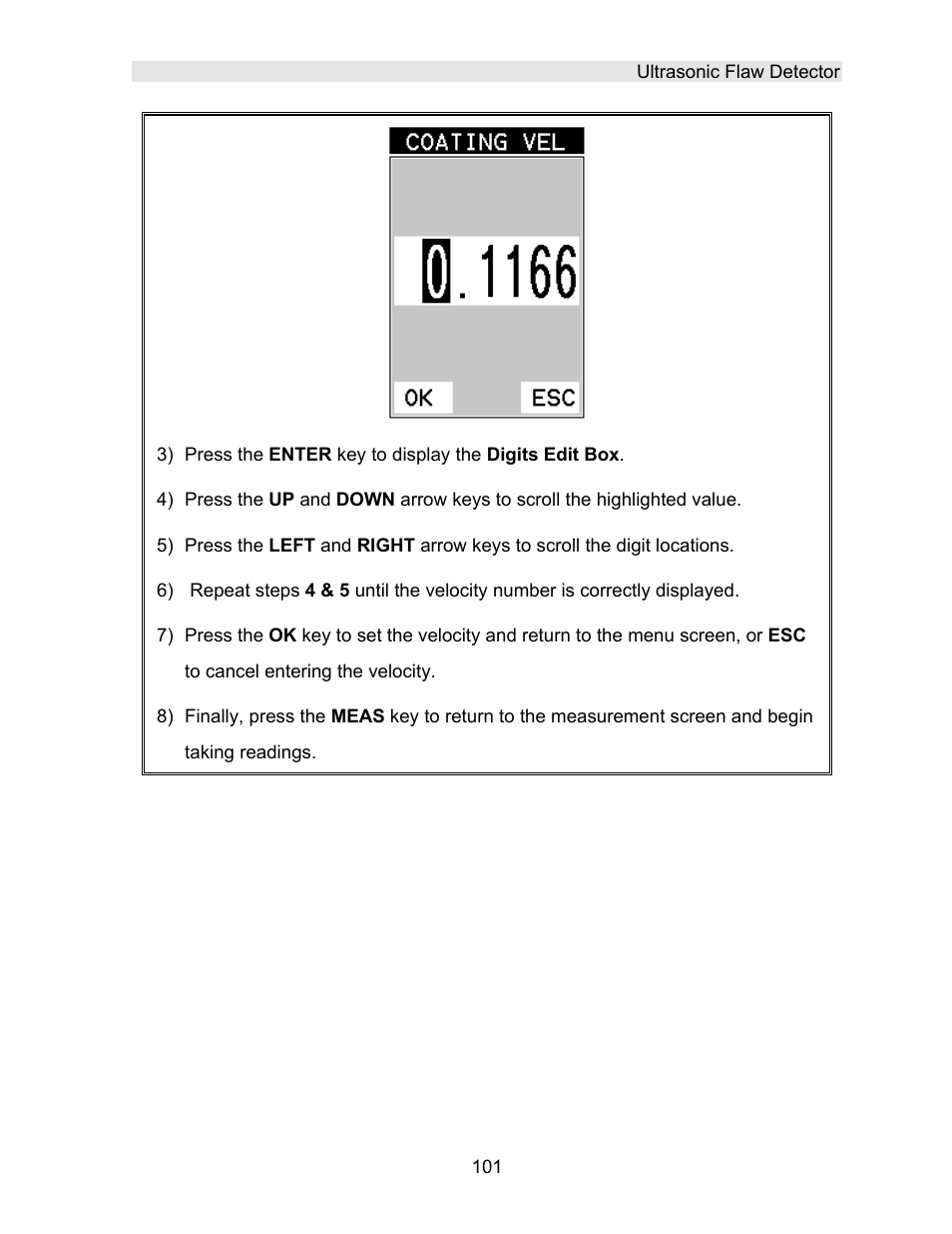 Checkline DFX-7 User Manual | Page 105 / 176