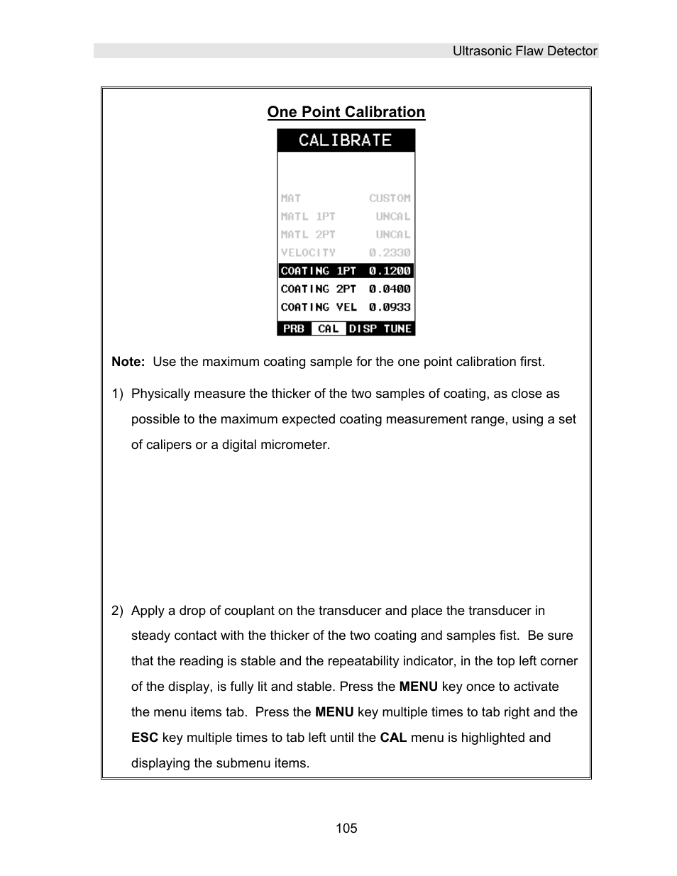 Checkline DFX-7 User Manual | Page 109 / 176