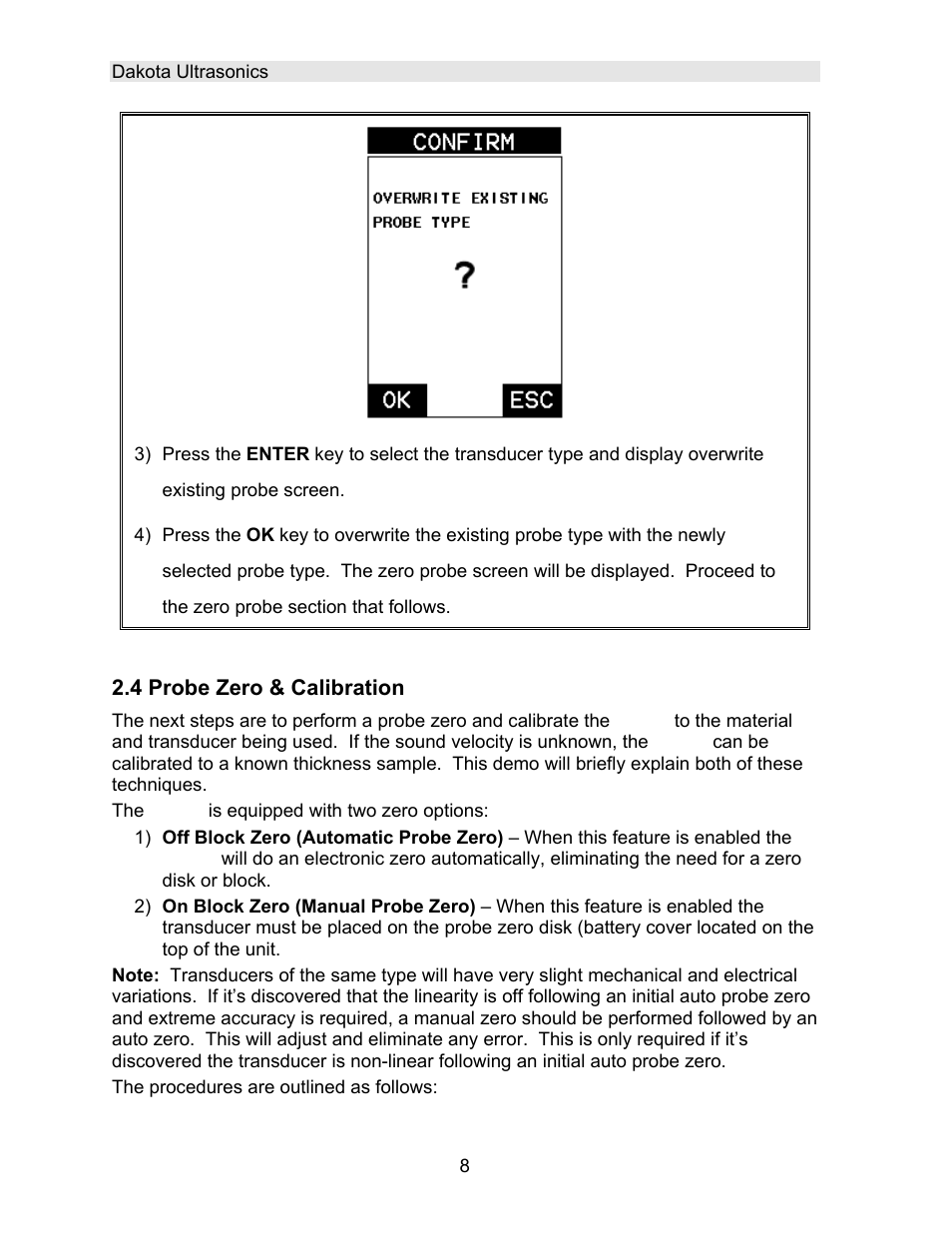 Checkline DFX-7 User Manual | Page 12 / 176