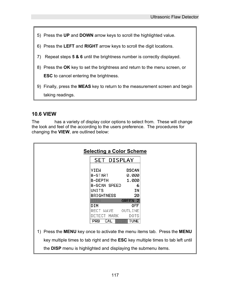 Checkline DFX-7 User Manual | Page 121 / 176