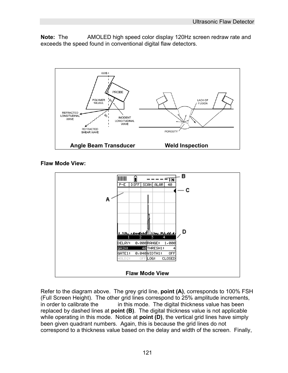 Checkline DFX-7 User Manual | Page 125 / 176