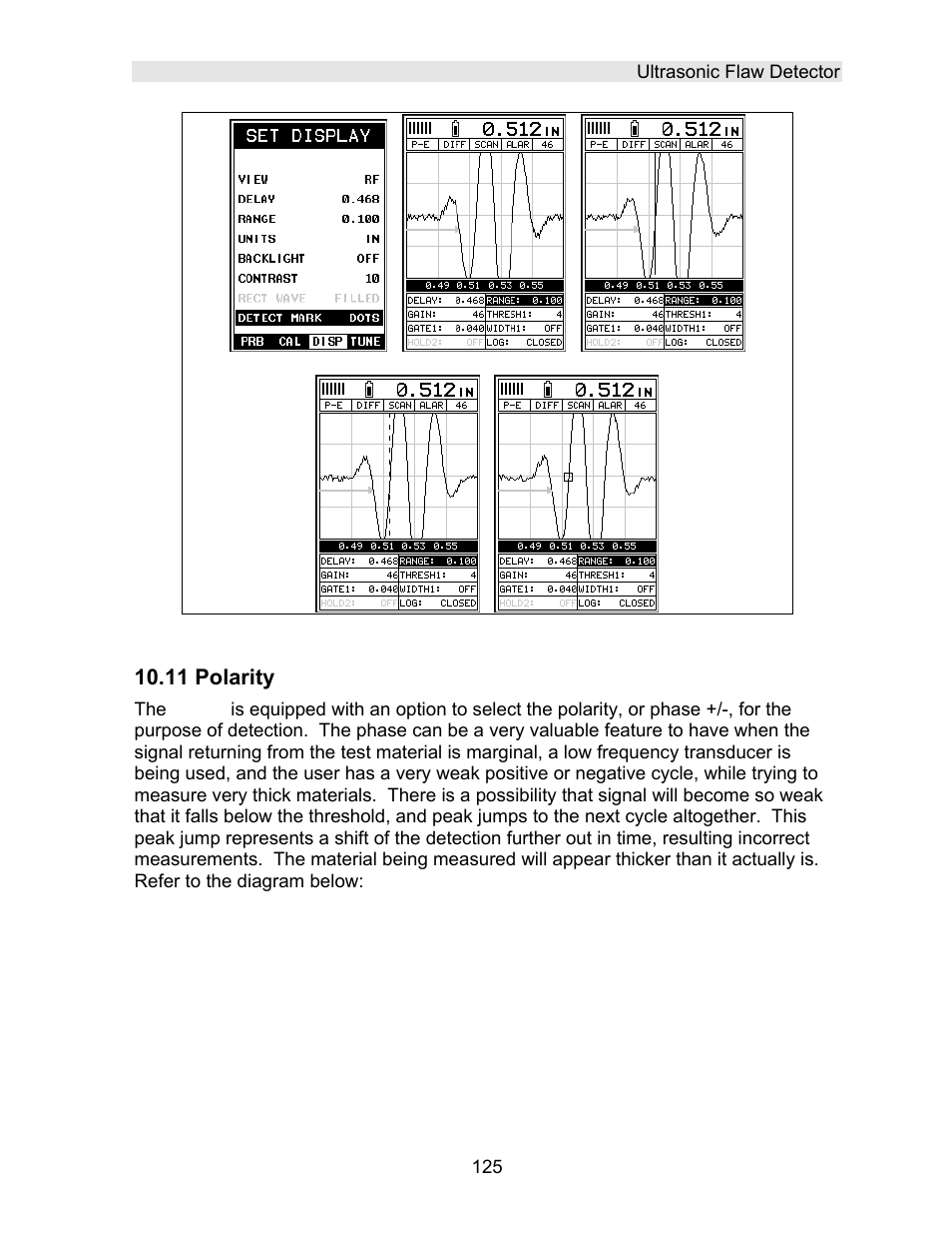 Checkline DFX-7 User Manual | Page 129 / 176