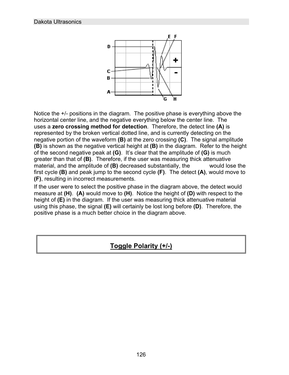 Checkline DFX-7 User Manual | Page 130 / 176