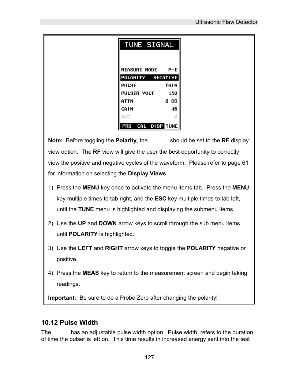 Checkline DFX-7 User Manual | Page 131 / 176