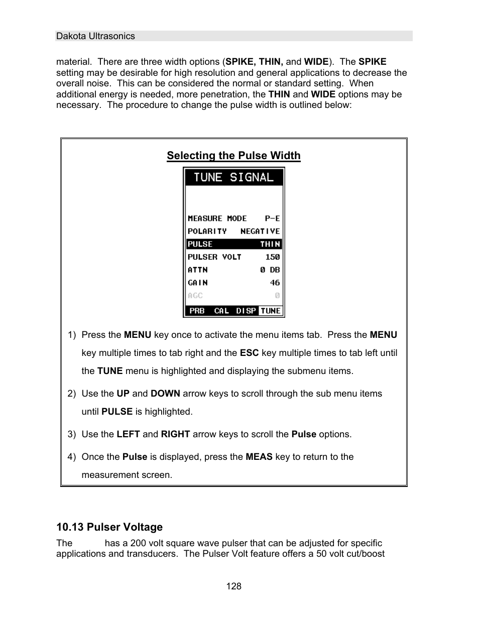 Checkline DFX-7 User Manual | Page 132 / 176