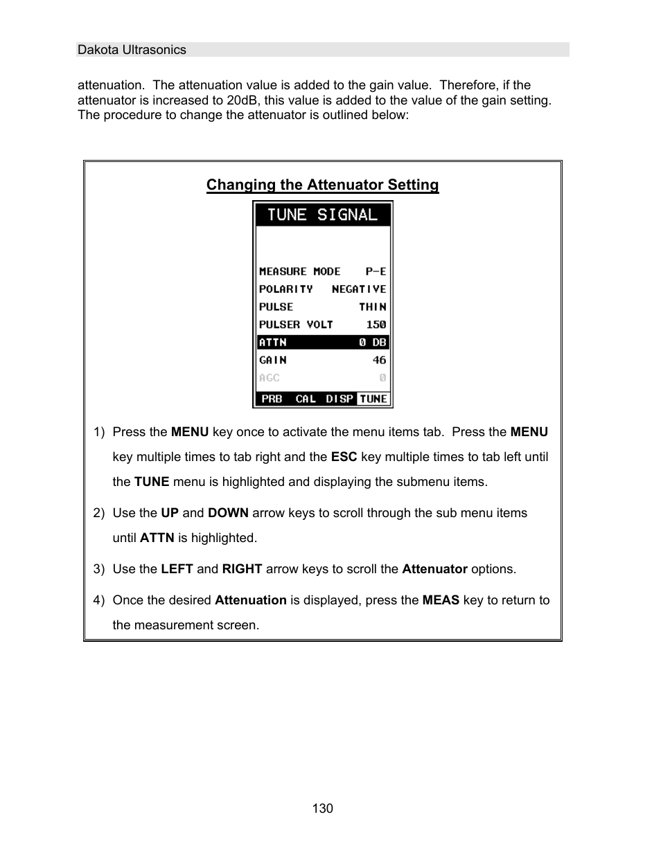 Checkline DFX-7 User Manual | Page 134 / 176