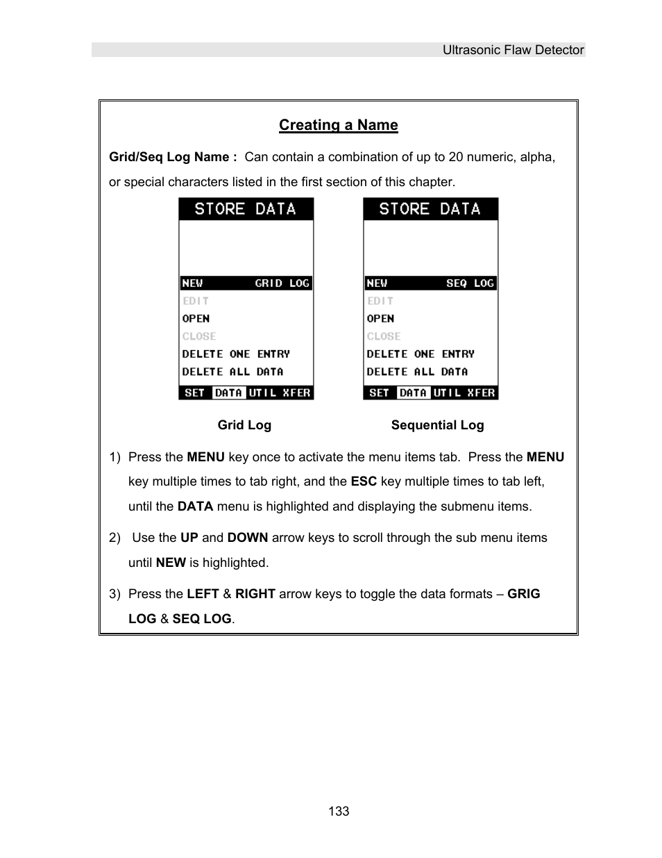 Checkline DFX-7 User Manual | Page 137 / 176