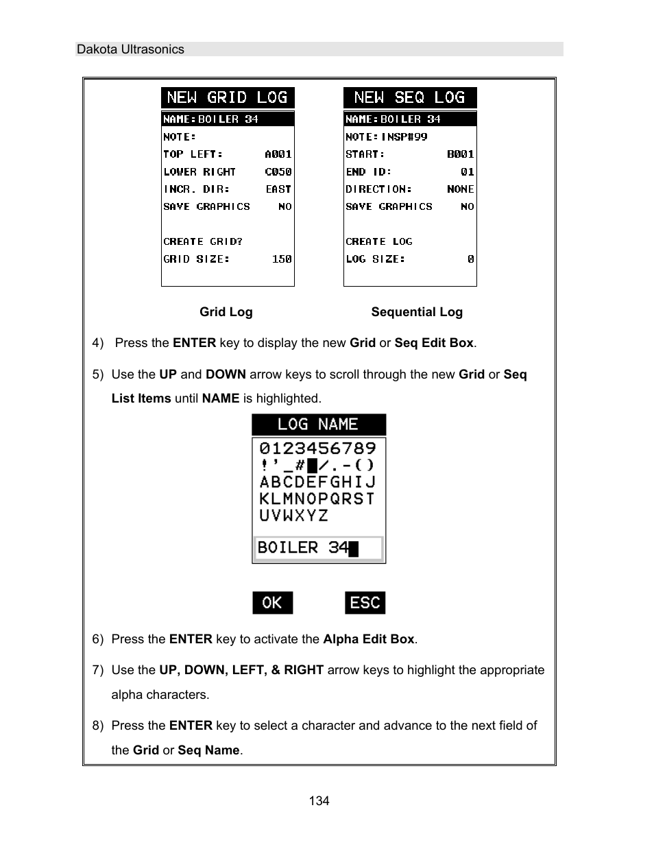 Checkline DFX-7 User Manual | Page 138 / 176