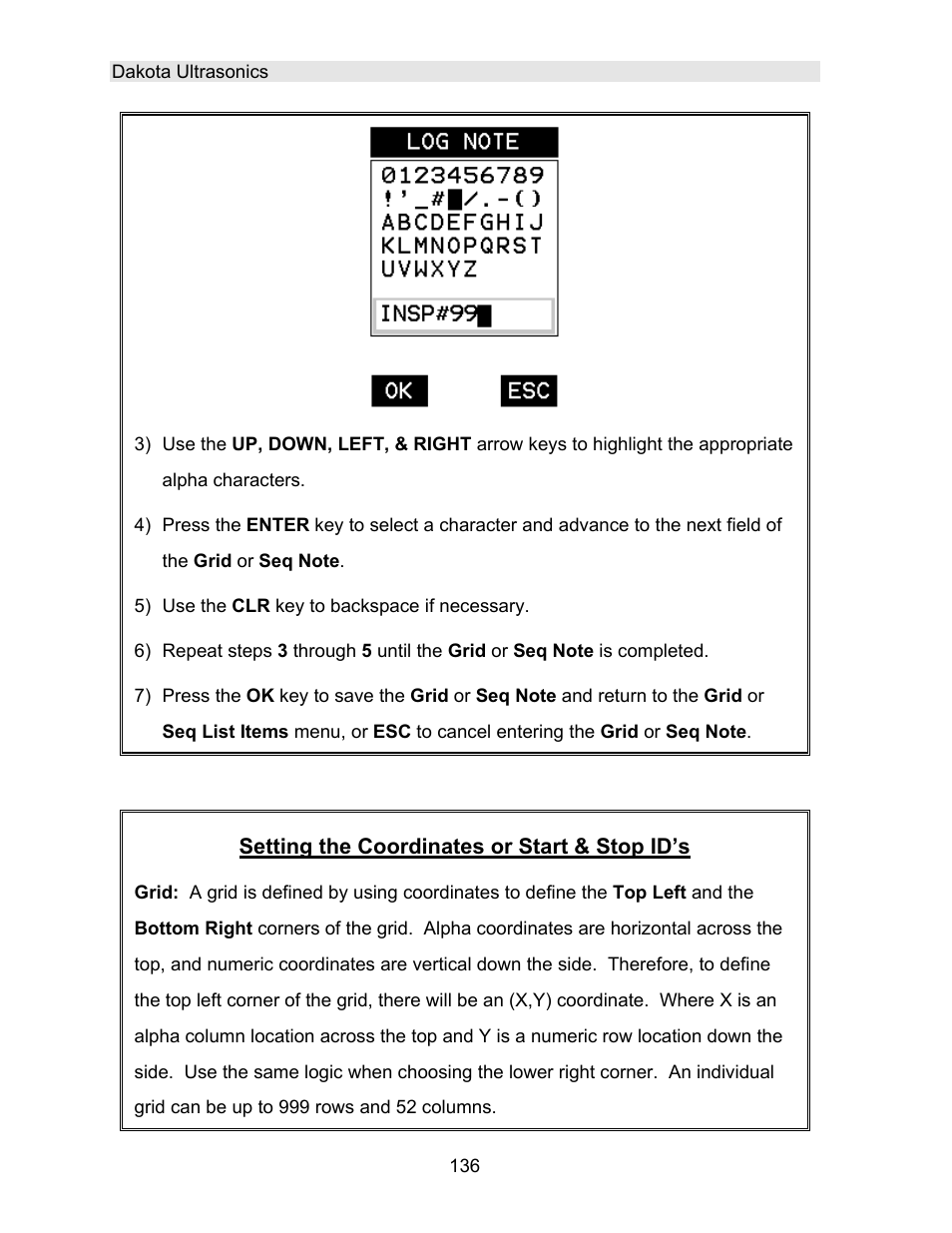 Checkline DFX-7 User Manual | Page 140 / 176