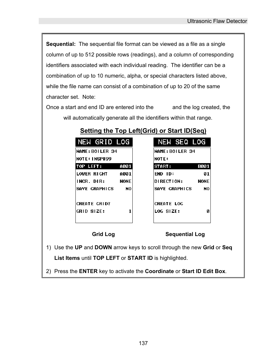 Checkline DFX-7 User Manual | Page 141 / 176