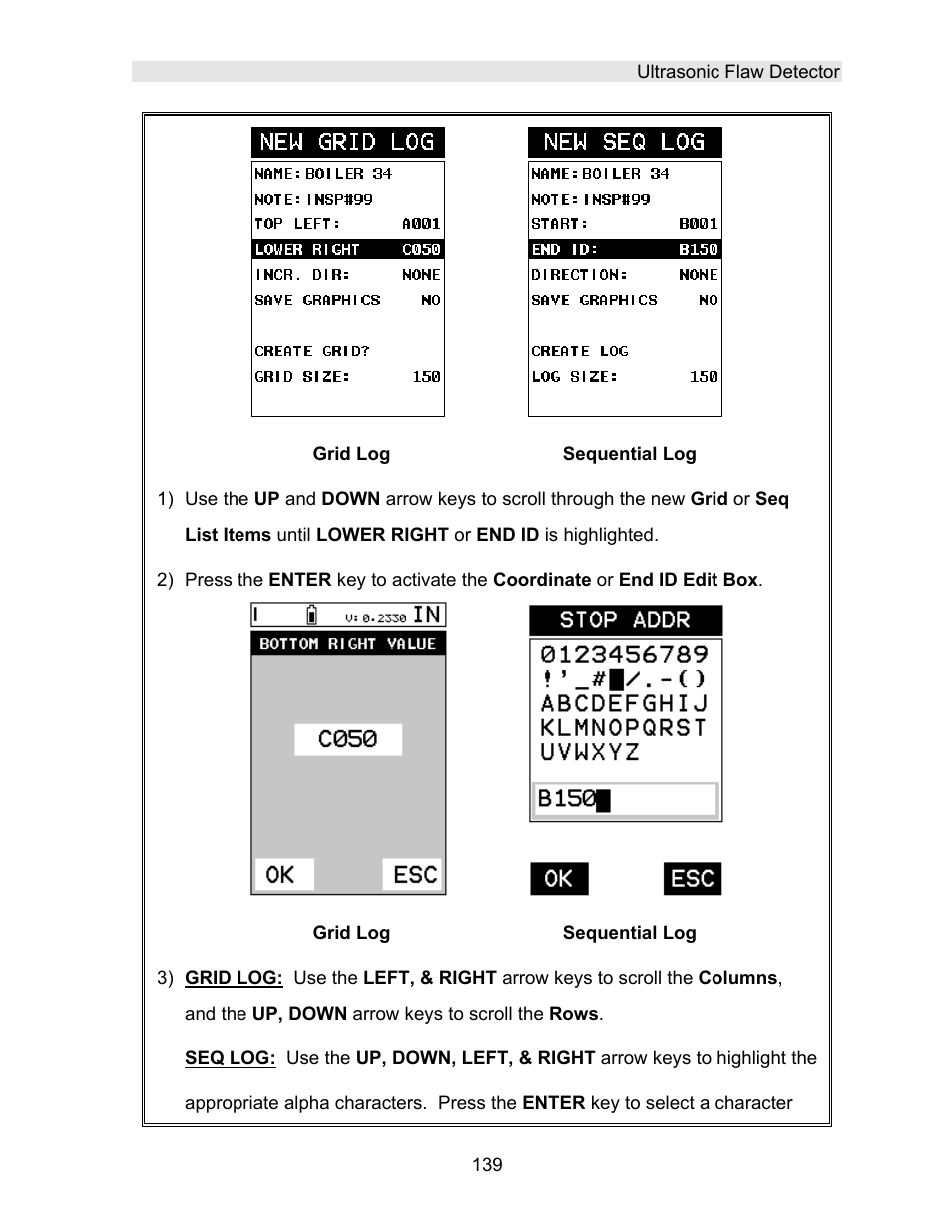 Checkline DFX-7 User Manual | Page 143 / 176