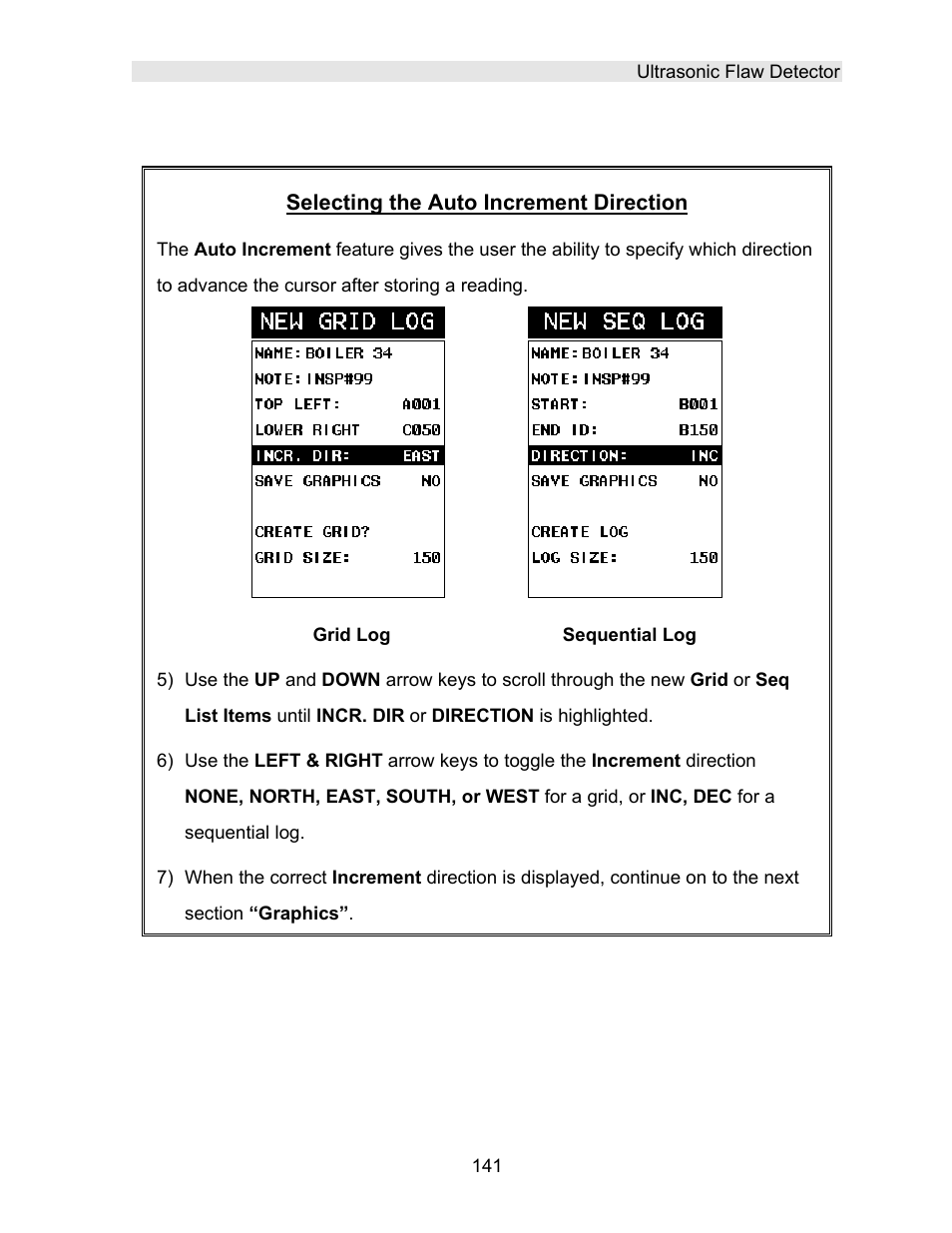 Checkline DFX-7 User Manual | Page 145 / 176