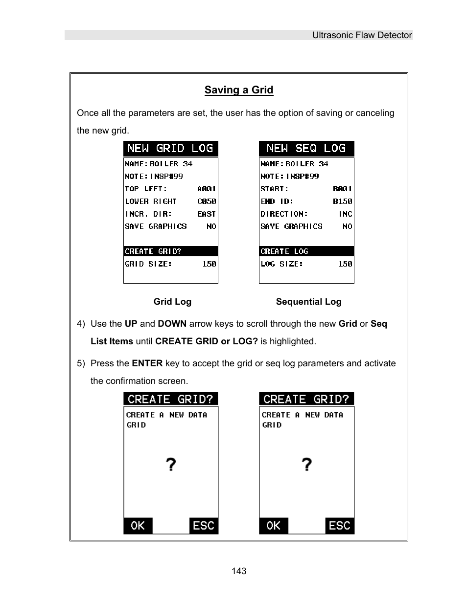 Checkline DFX-7 User Manual | Page 147 / 176