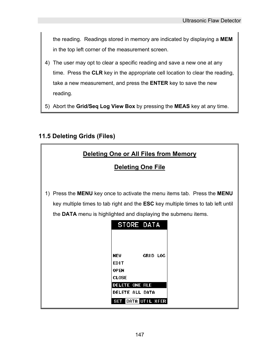 Checkline DFX-7 User Manual | Page 151 / 176