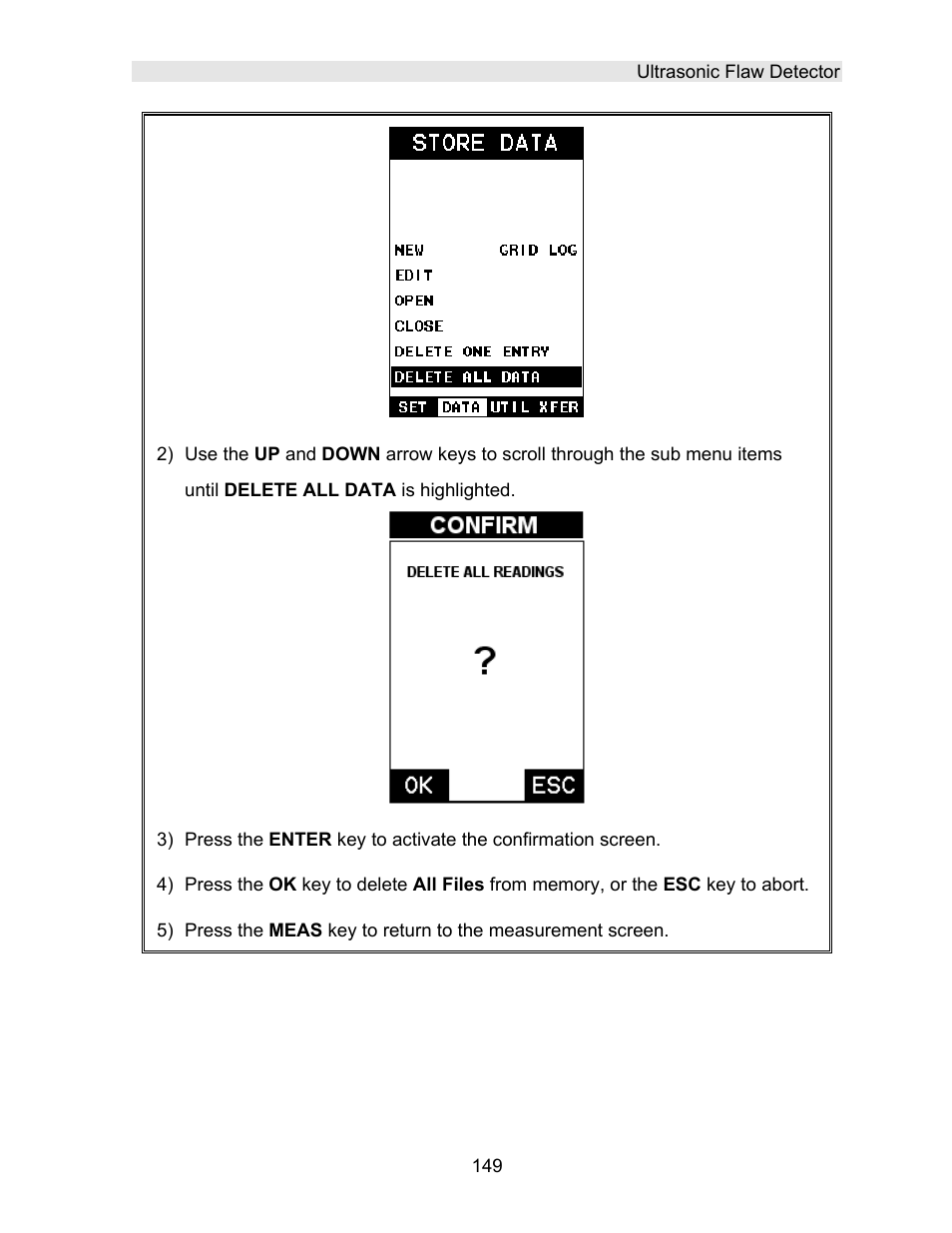 Checkline DFX-7 User Manual | Page 153 / 176