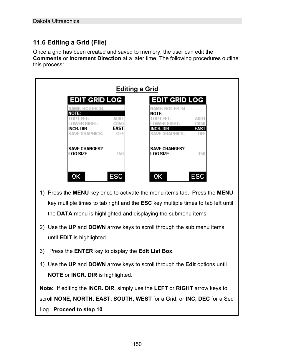 Checkline DFX-7 User Manual | Page 154 / 176