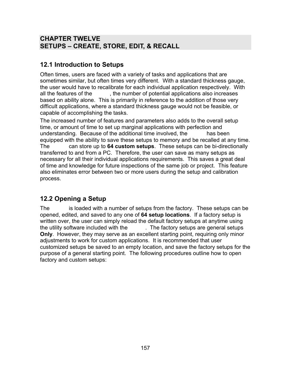 Checkline DFX-7 User Manual | Page 161 / 176