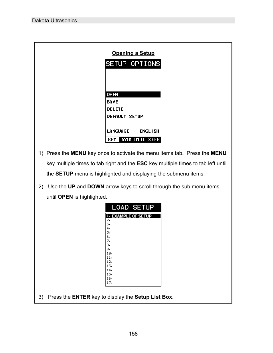 Checkline DFX-7 User Manual | Page 162 / 176