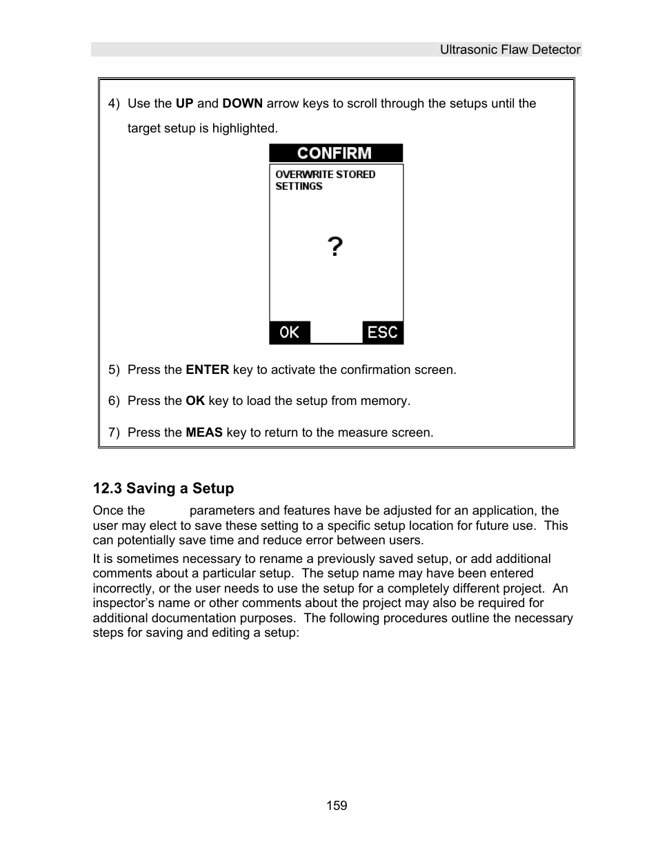 Checkline DFX-7 User Manual | Page 163 / 176