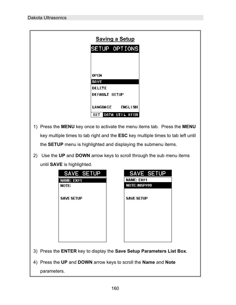 Checkline DFX-7 User Manual | Page 164 / 176