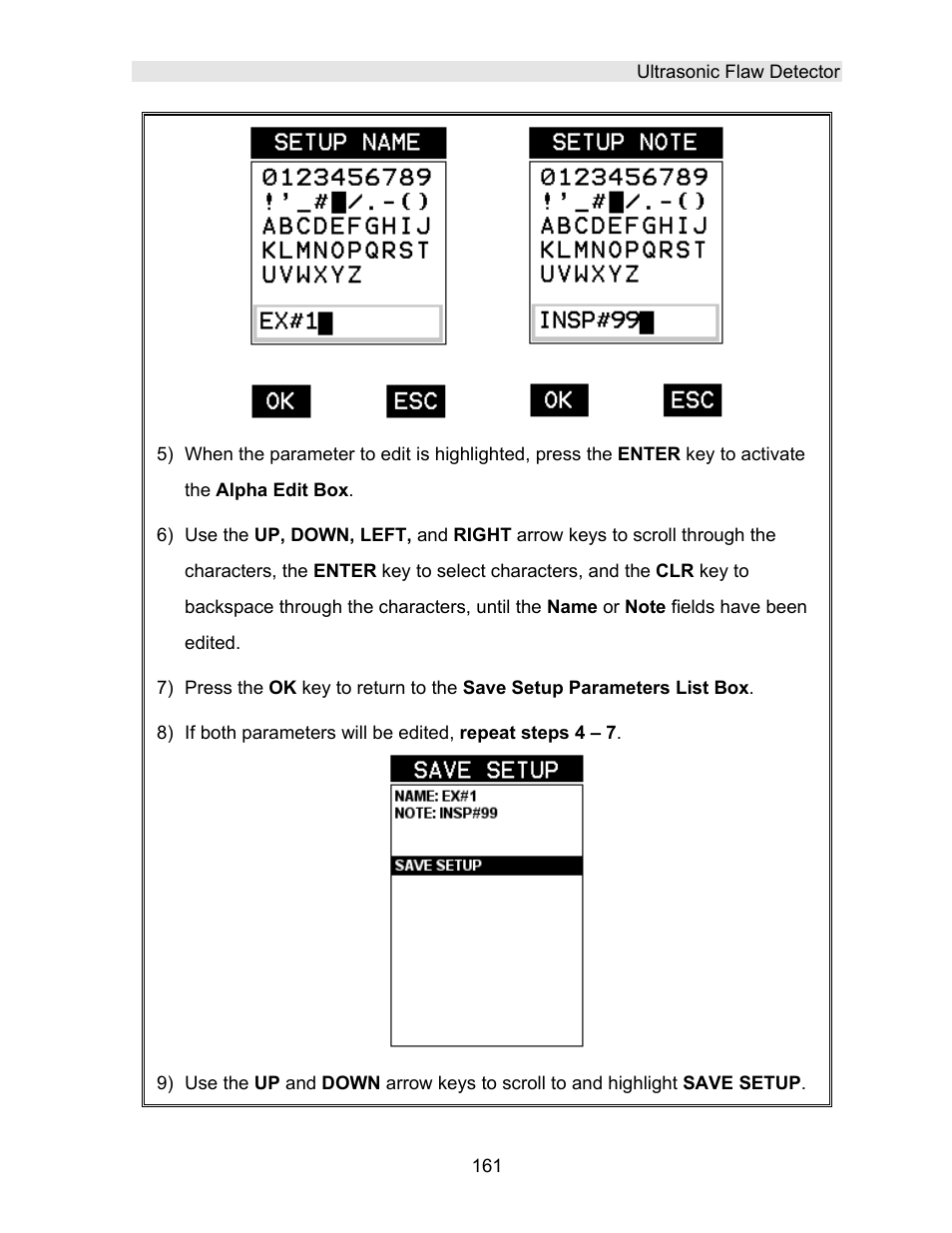 Checkline DFX-7 User Manual | Page 165 / 176