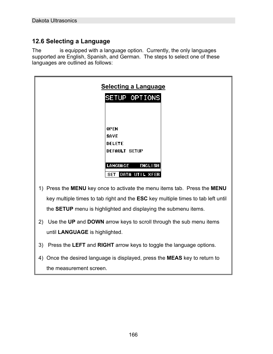 Checkline DFX-7 User Manual | Page 170 / 176