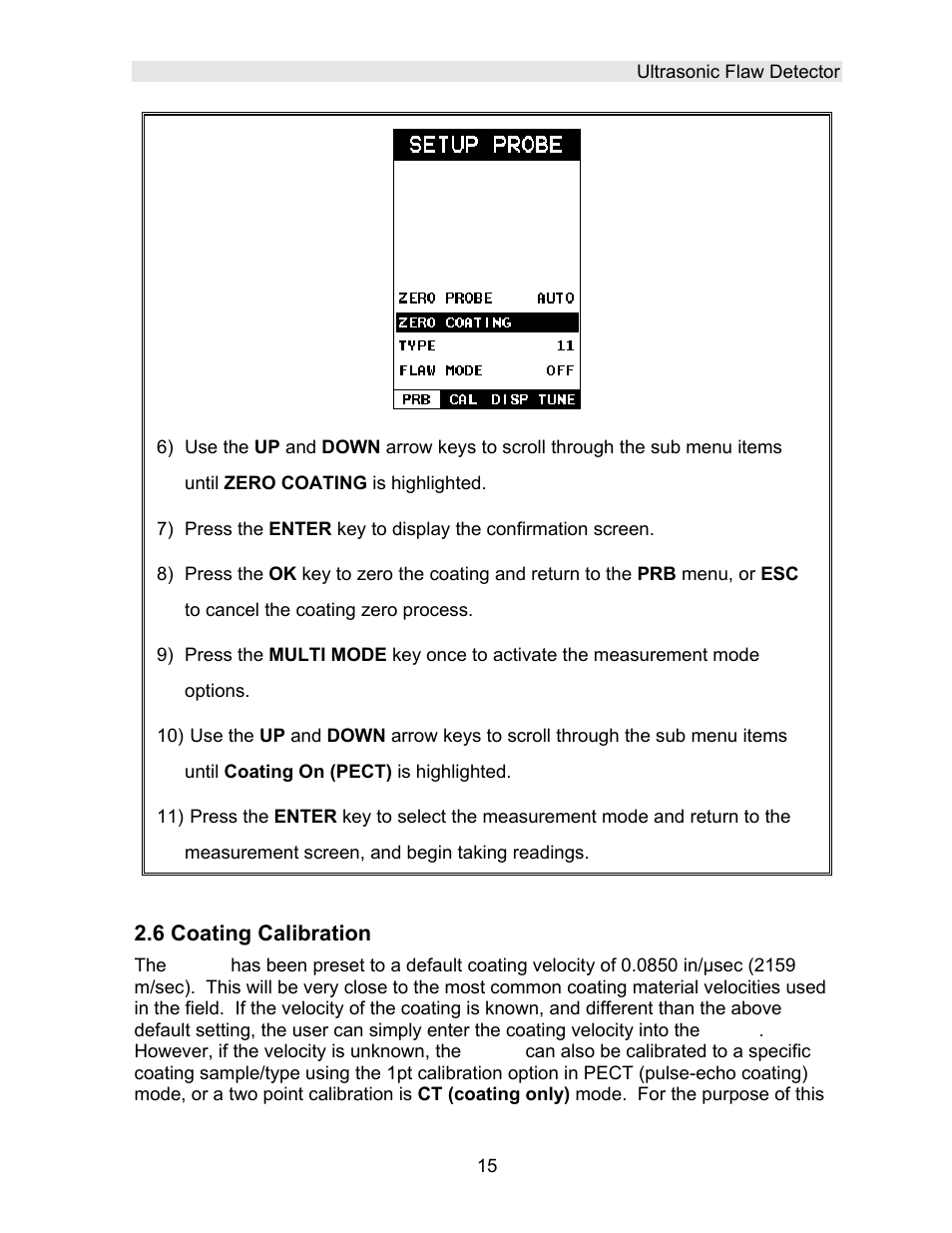 Checkline DFX-7 User Manual | Page 19 / 176