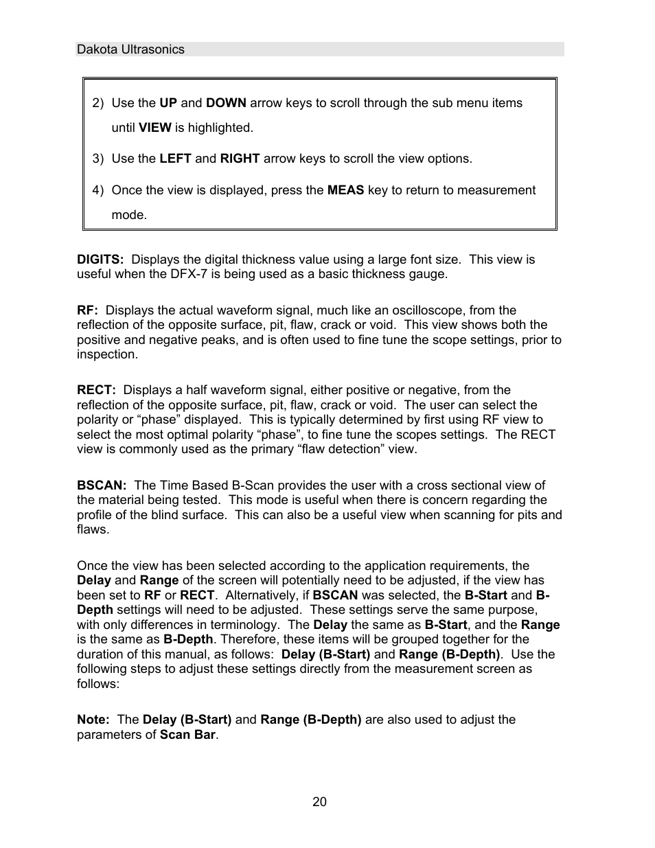 Checkline DFX-7 User Manual | Page 24 / 176