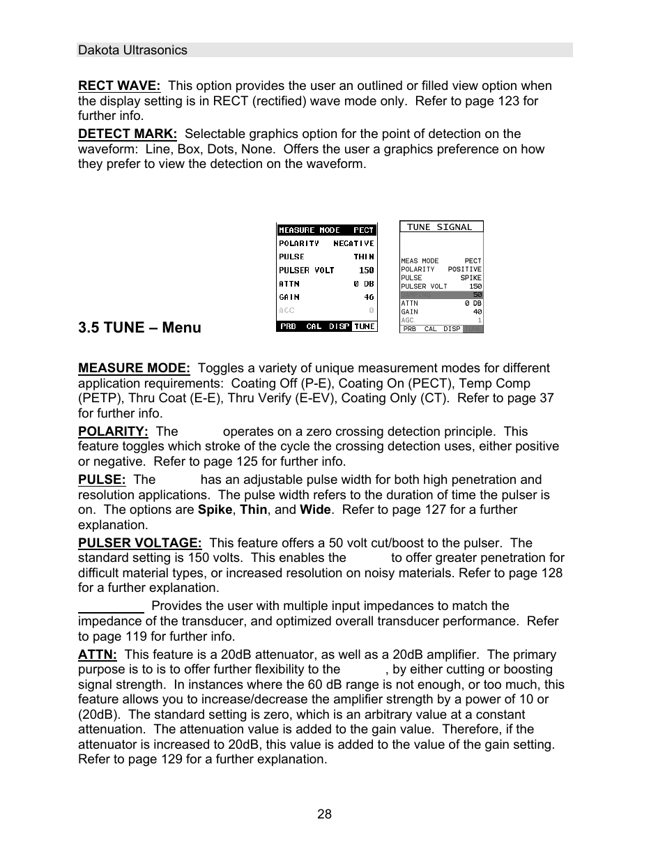 Checkline DFX-7 User Manual | Page 32 / 176