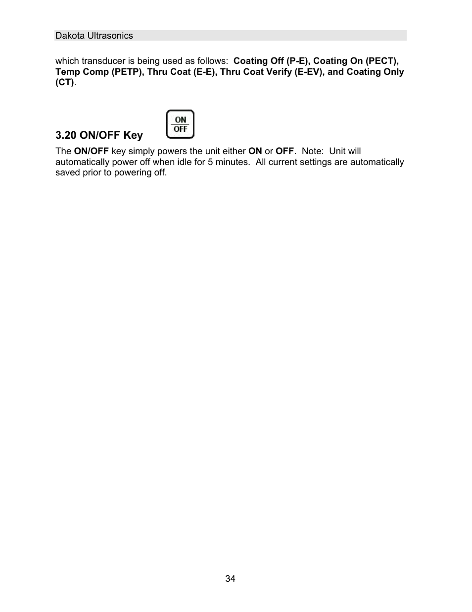 Checkline DFX-7 User Manual | Page 38 / 176