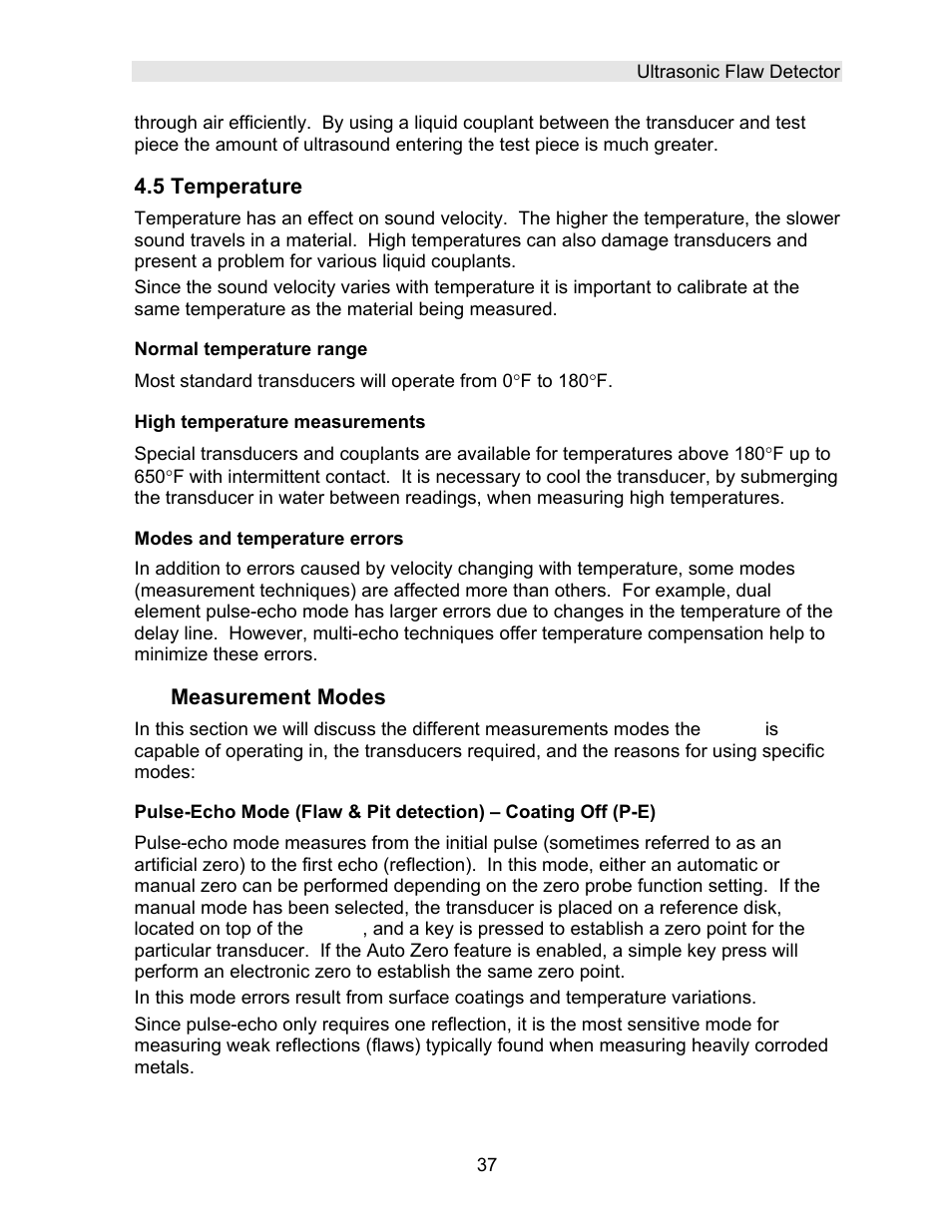 Checkline DFX-7 User Manual | Page 41 / 176