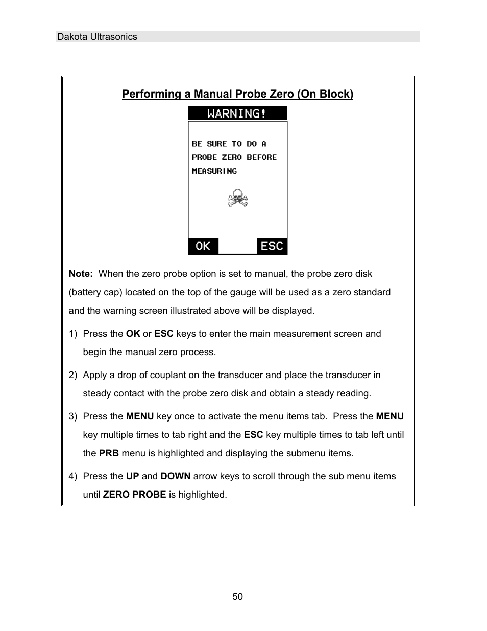 Checkline DFX-7 User Manual | Page 54 / 176