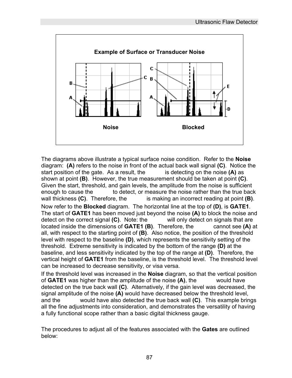 Checkline DFX-7 User Manual | Page 91 / 176