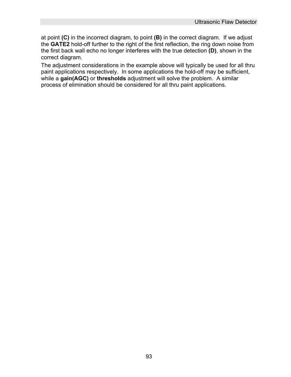 Checkline DFX-7 User Manual | Page 97 / 176