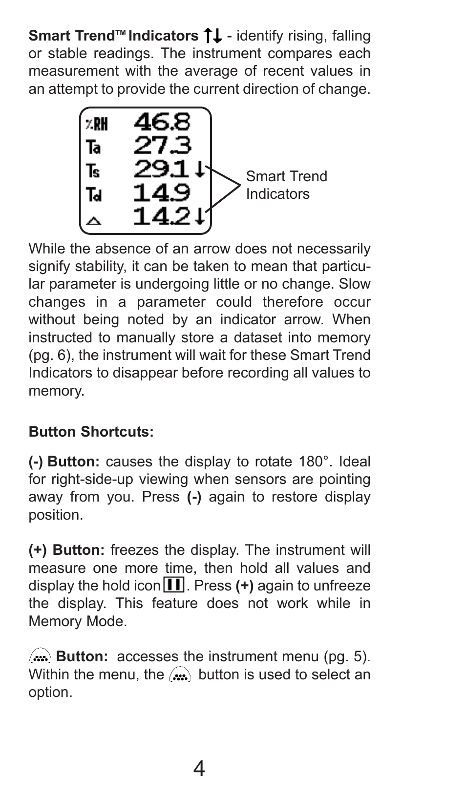 Checkline PT-DPM User Manual | Page 4 / 16