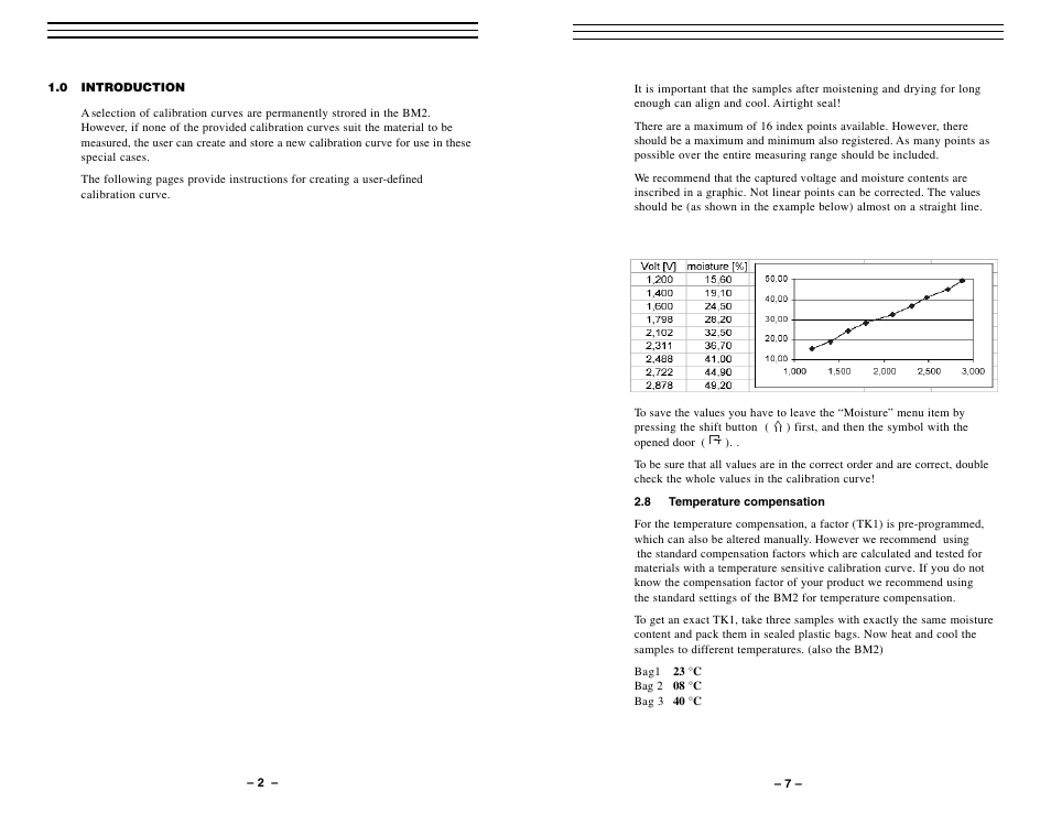 Checkline BM User Manual | Page 2 / 5