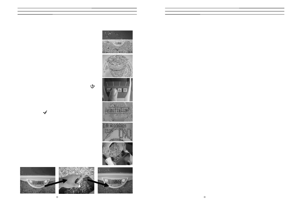 Checkline BM User Manual | Page 2 / 9