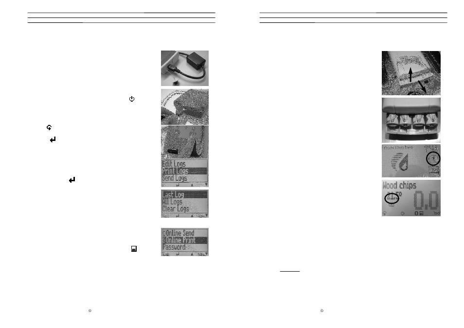 Checkline BM User Manual | Page 7 / 9