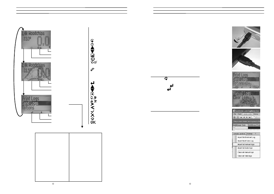 Checkline BM User Manual | Page 8 / 9