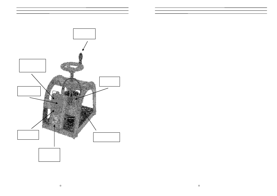 Checkline BLH User Manual | Page 2 / 9