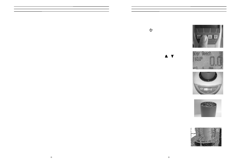 Checkline BLH User Manual | Page 3 / 9