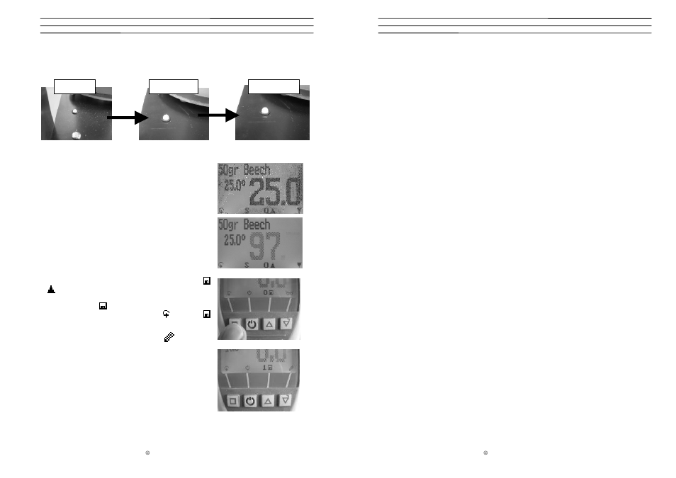 Checkline BLH User Manual | Page 4 / 9