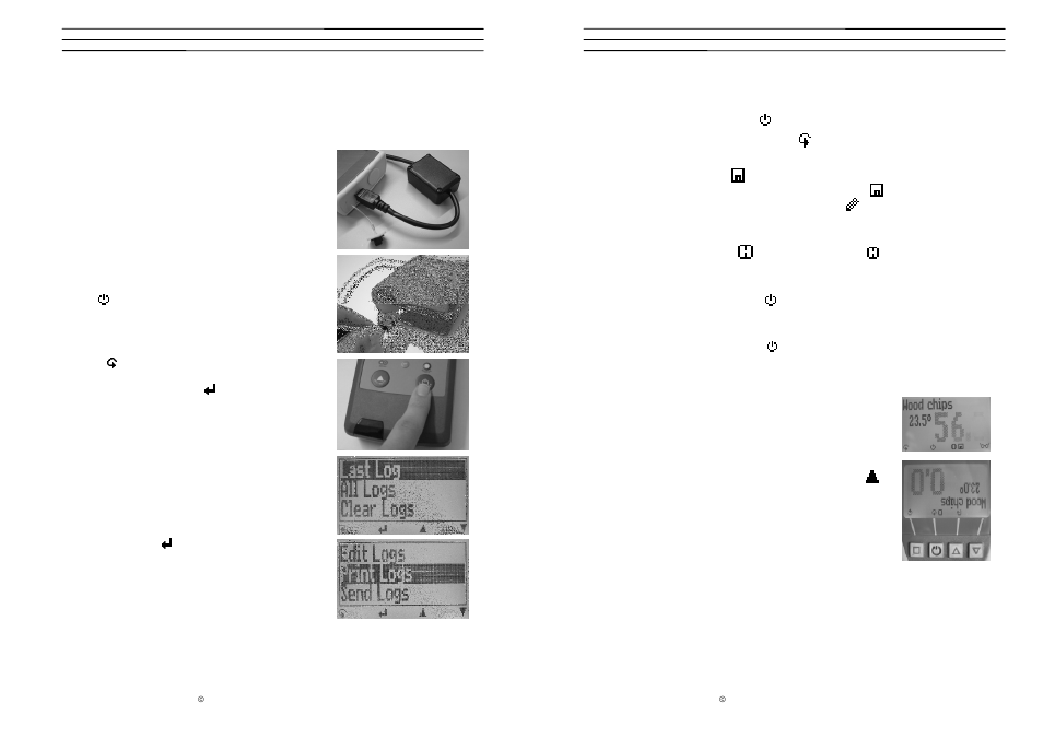 Checkline BLL User Manual | Page 7 / 9