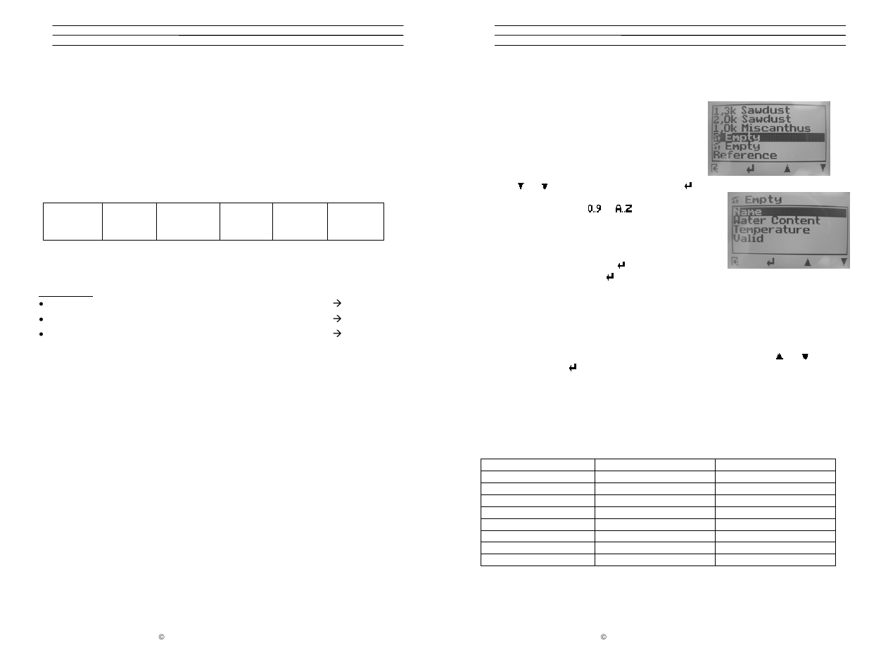 Checkline BLL User Manual | Page 3 / 5
