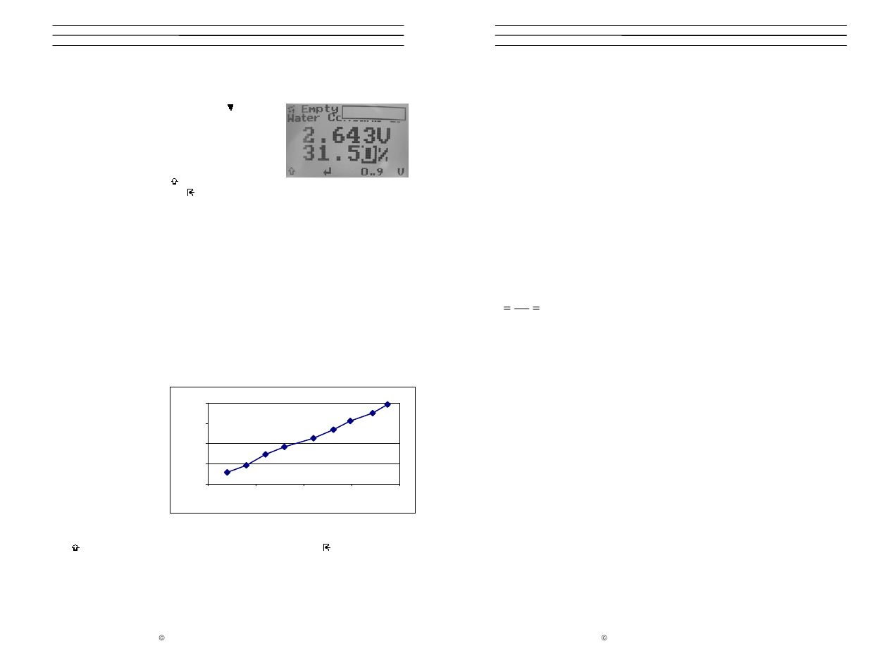 Checkline BLL User Manual | Page 4 / 5