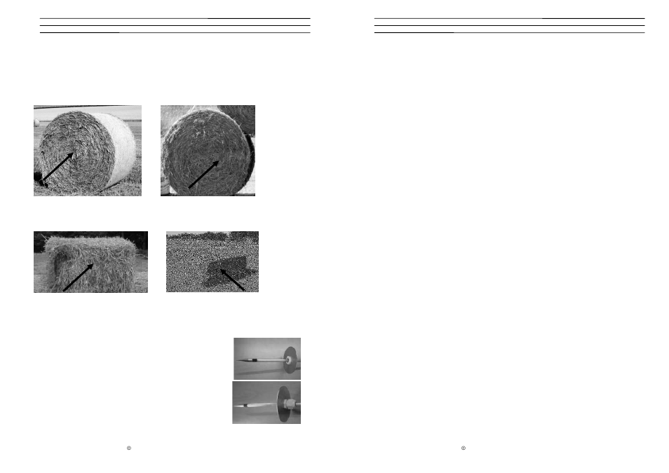 Checkline MCT-HS User Manual | Page 4 / 9