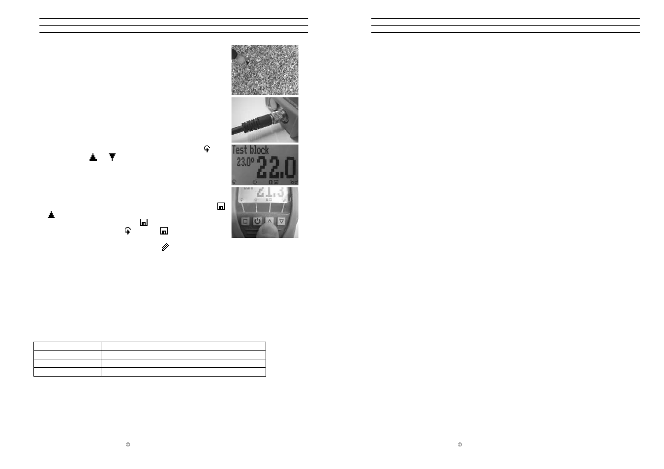 Checkline BL2 User Manual | Page 10 / 15