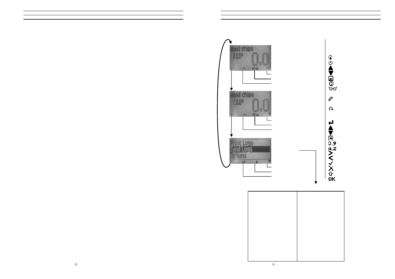Checkline BL2 User Manual | Page 11 / 15