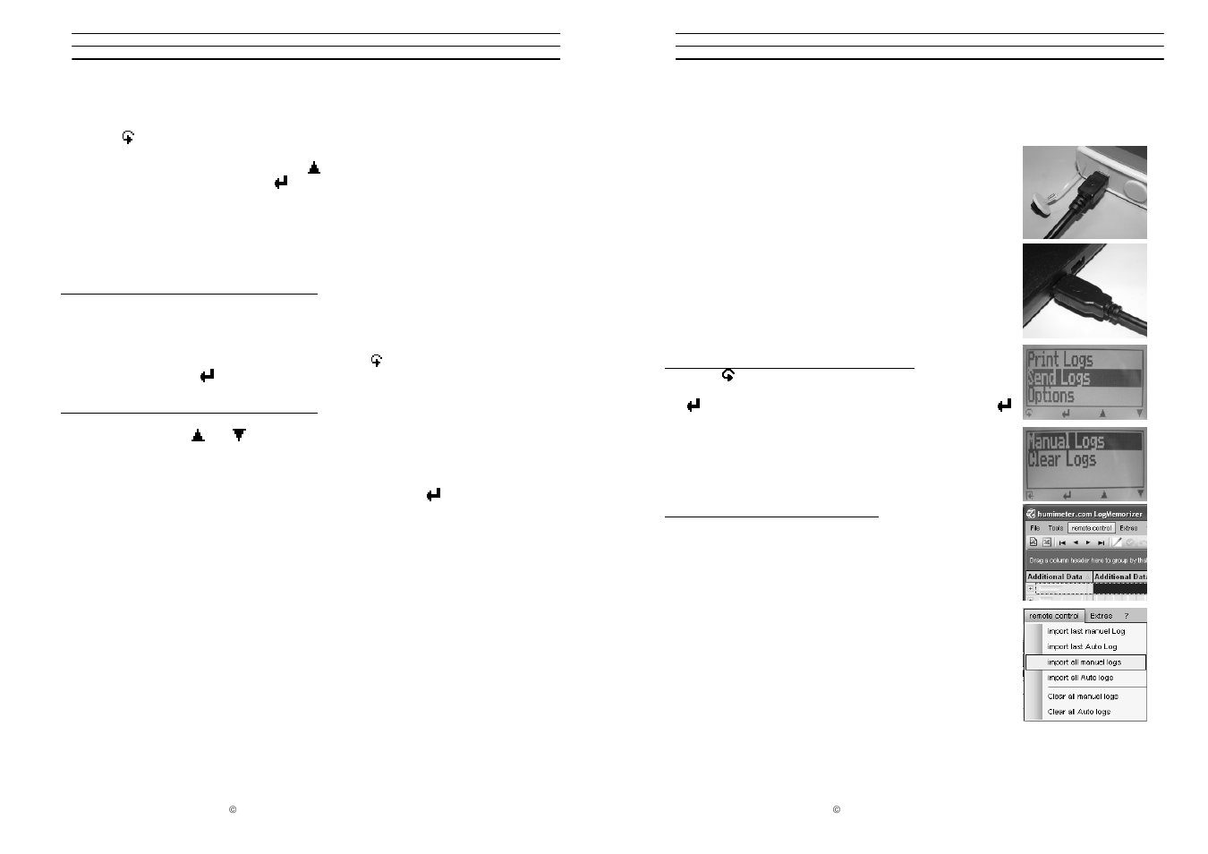 Checkline BL2 User Manual | Page 14 / 15