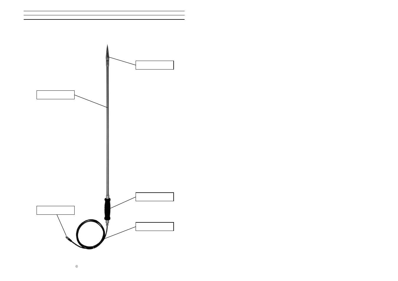 Checkline BL2 User Manual | Page 2 / 15